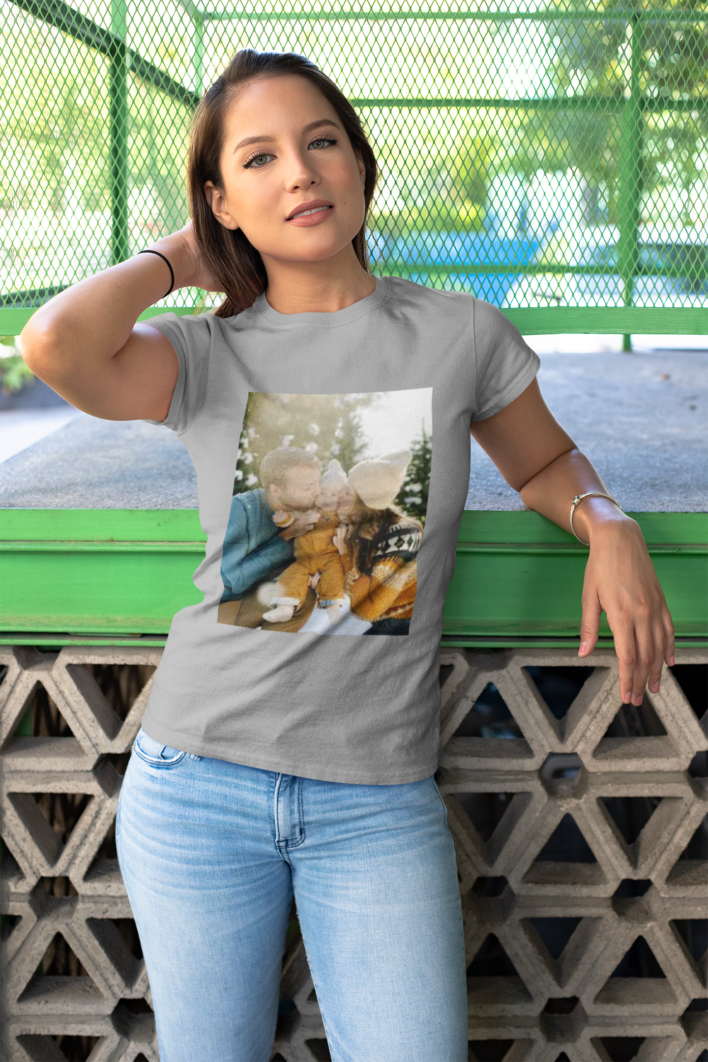 Custom T-Shirt | Personalized Graphic Tee | Upload Your Design Shirt | Custom Photo Shirt | Custom Text Shirt | Unisex Cotton Tee