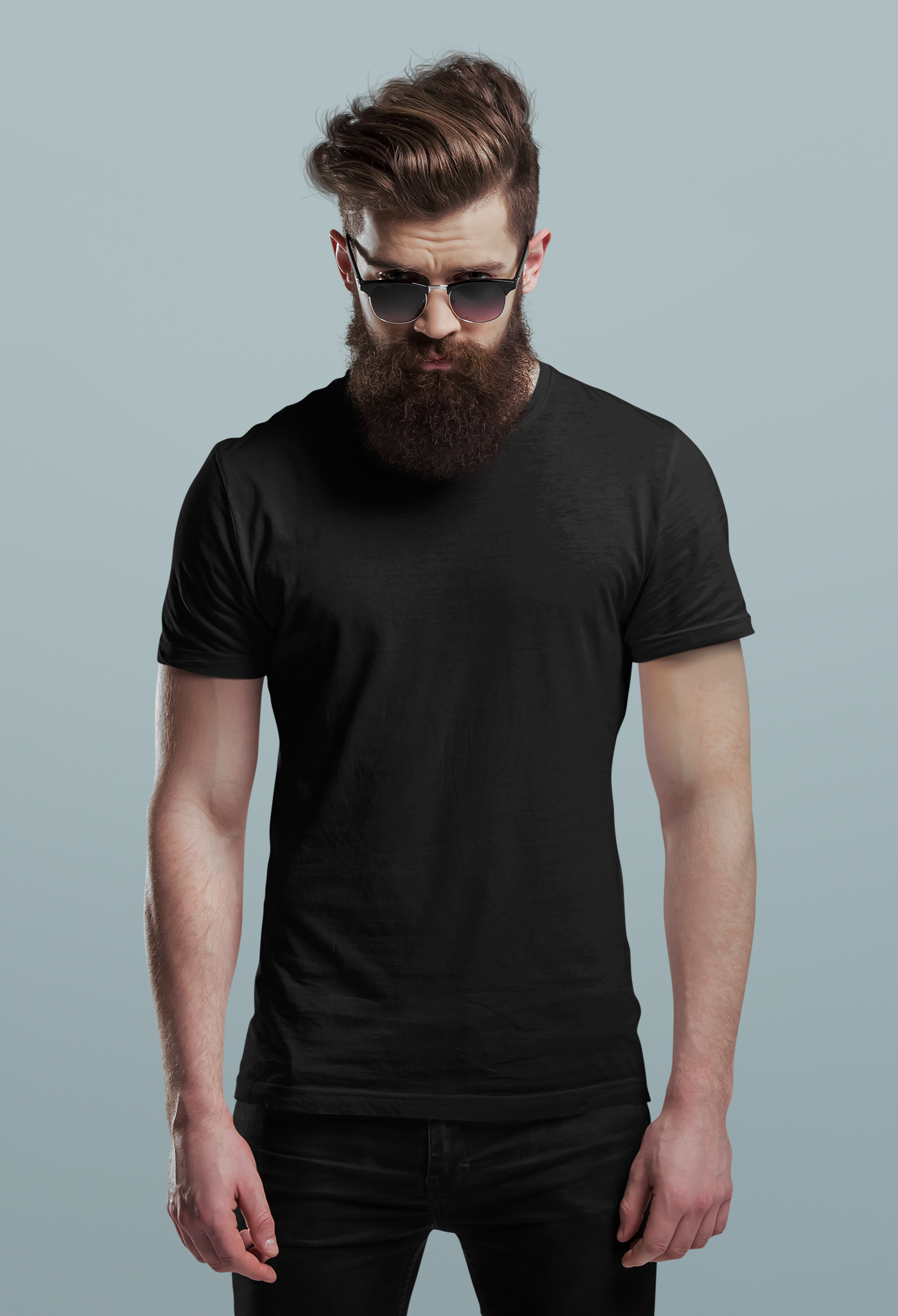 Blessed & Grateful Christian Shirt | Inspirational Faith Graphic Tee