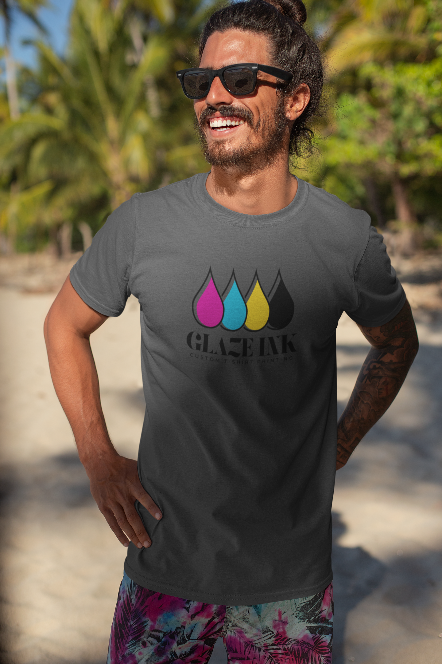 Custom T-Shirt | Personalized Graphic Tee | Upload Your Design Shirt | Custom Photo Shirt | Custom Text Shirt | Unisex Cotton Tee