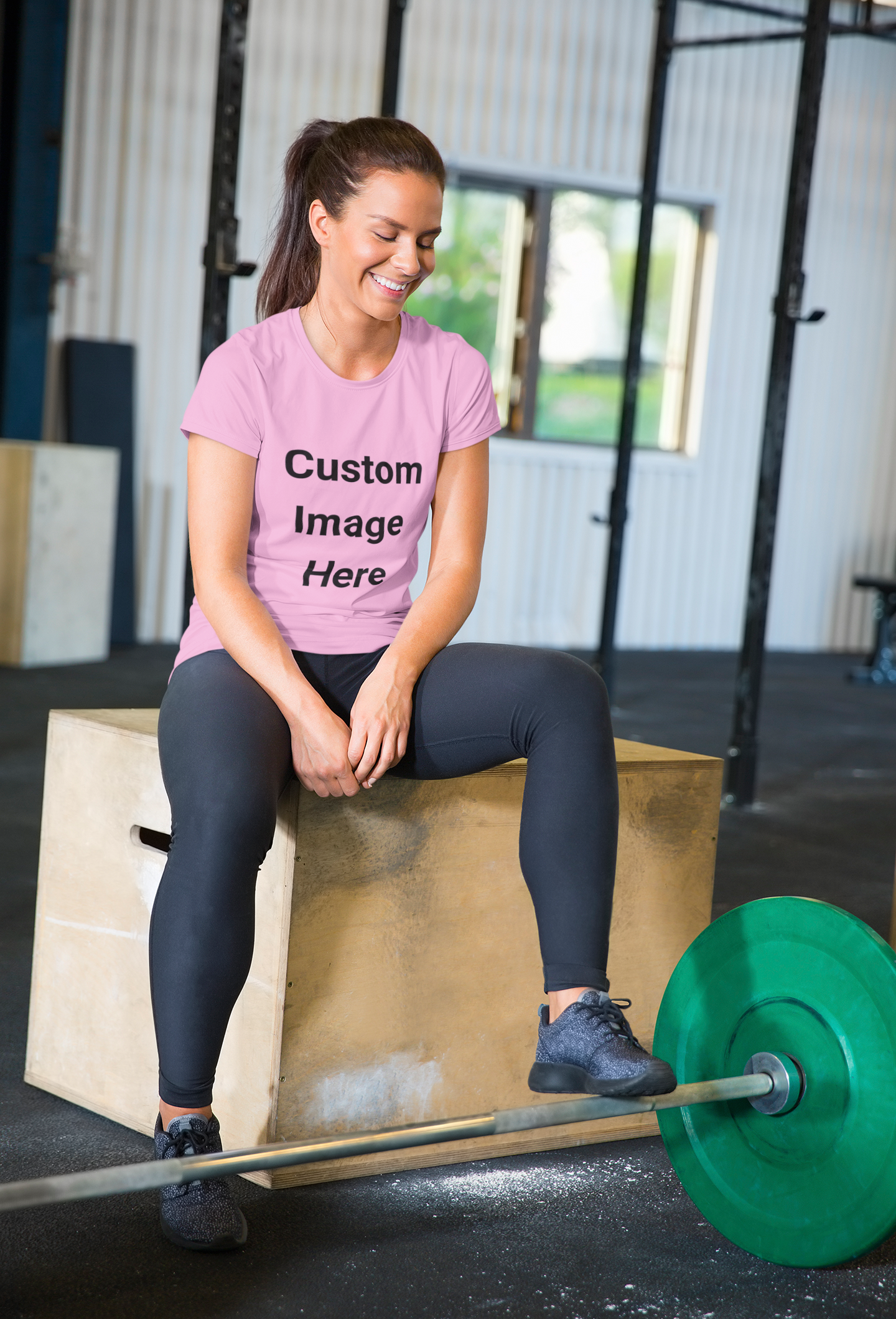 Custom T-Shirt | Personalized Graphic Tee | Upload Your Design Shirt | Custom Photo Shirt | Custom Text Shirt | Unisex Cotton Tee