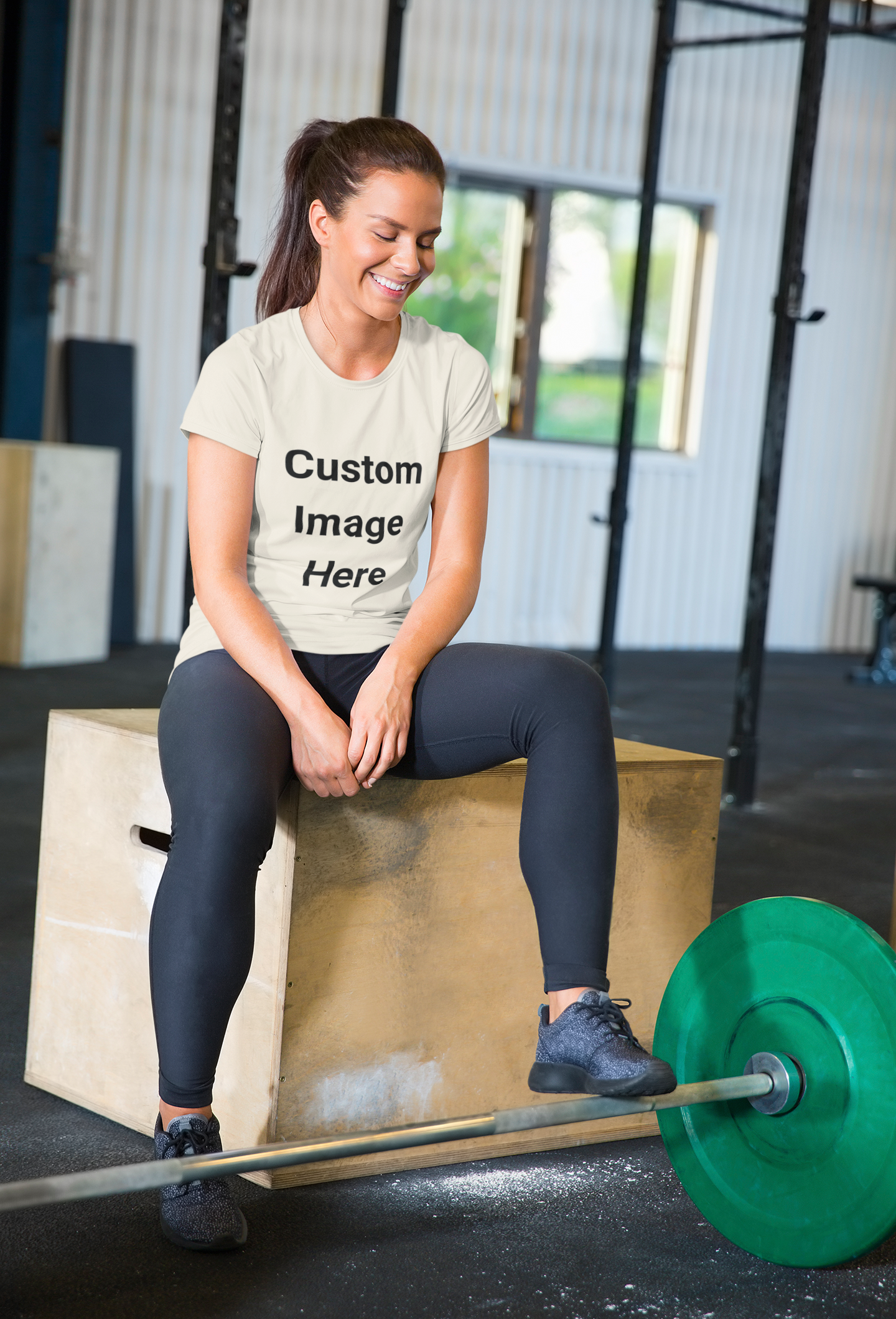 Custom T-Shirt | Personalized Graphic Tee | Upload Your Design Shirt | Custom Photo Shirt | Custom Text Shirt | Unisex Cotton Tee